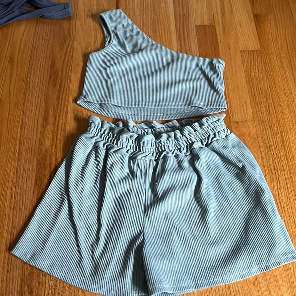 Shein Matching Set